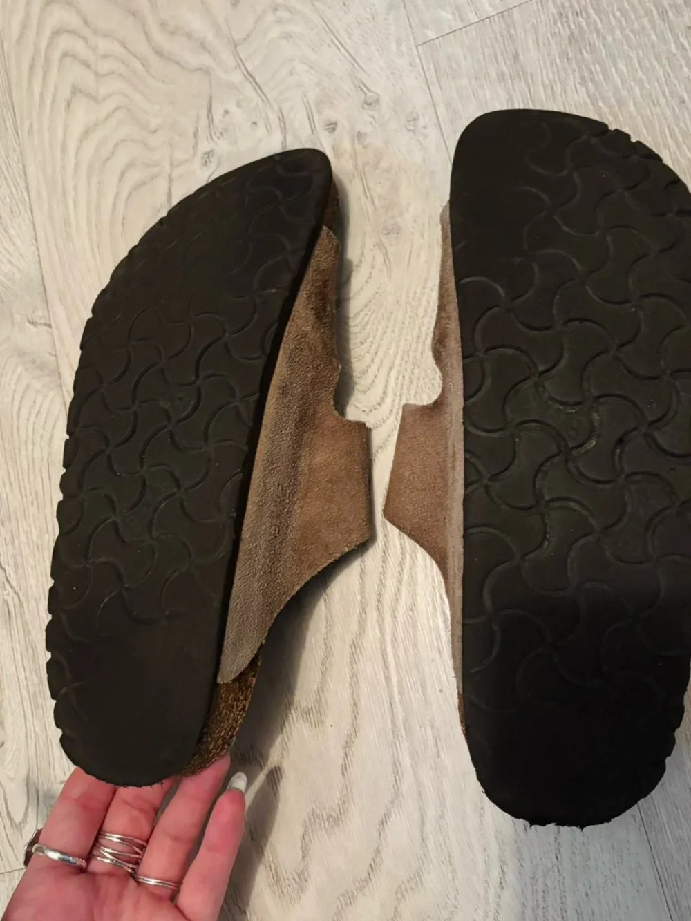 BIRKENSTOCKS